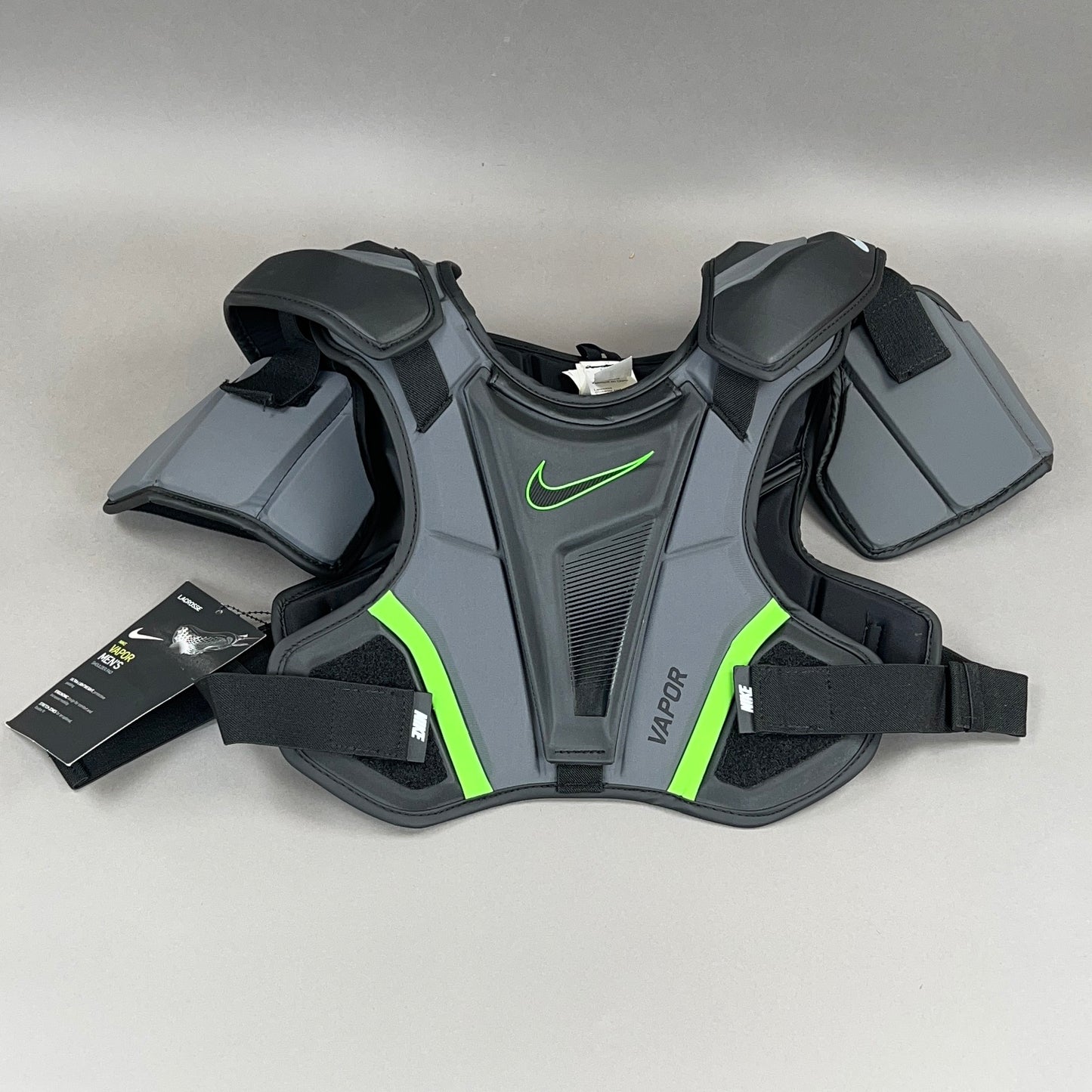 Nike Vapor Junior Medium Lacrosse Shoulder Pads