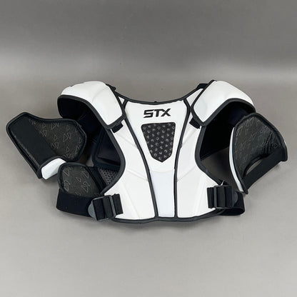 STX Cell Junior Medium Lacrosse Shoulder Pads