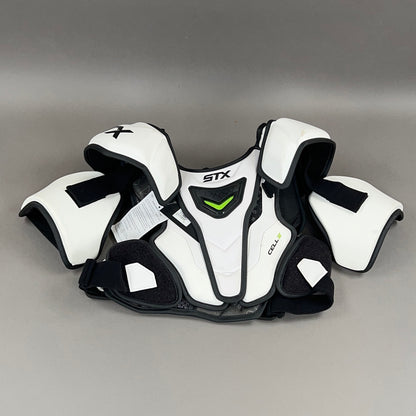 STX Cell IV Youth Medium Lacrosse Shoulder Pads