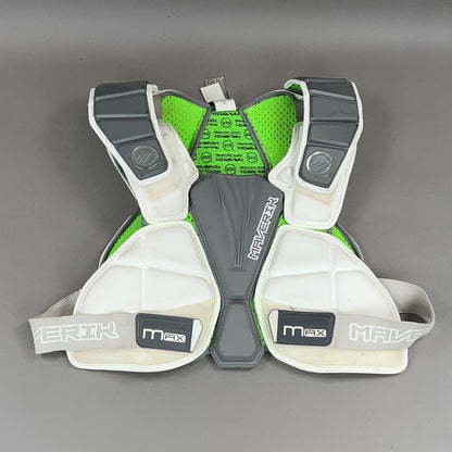 Maverik Max Junior Large Lacrosse Shoulder Pads