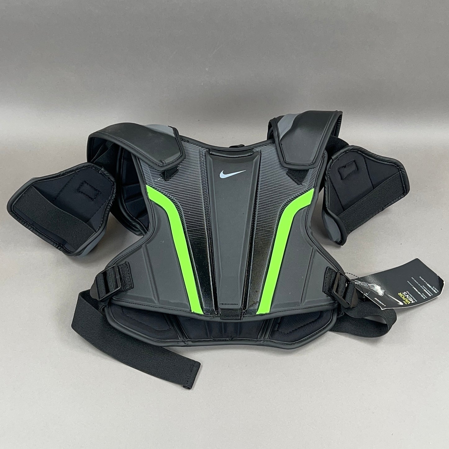Nike Vapor Youth Medium Lacrosse Shoulder Pads
