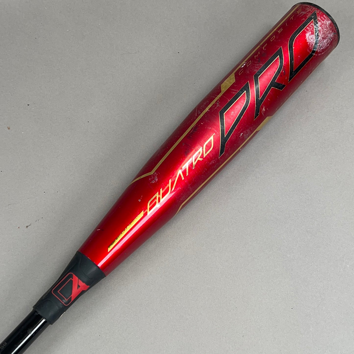Rawlings Quatro Pro BBZQ3 31/28 (-3) BBCOR Baseball Bat