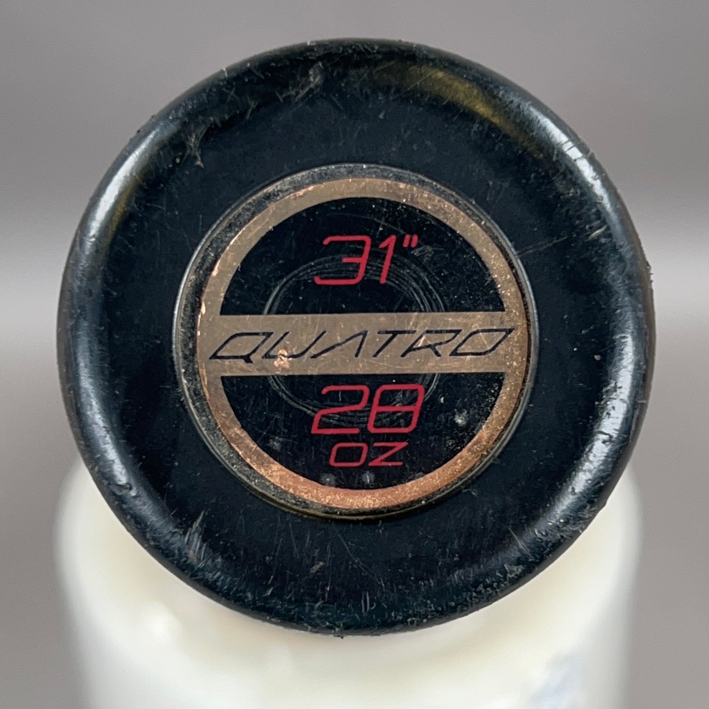Rawlings Quatro Pro BBZQ3 31/28 (-3) BBCOR Baseball Bat