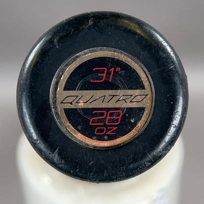 Rawlings Quatro Pro BBZQ3 31/28 (-3) BBCOR Baseball Bat