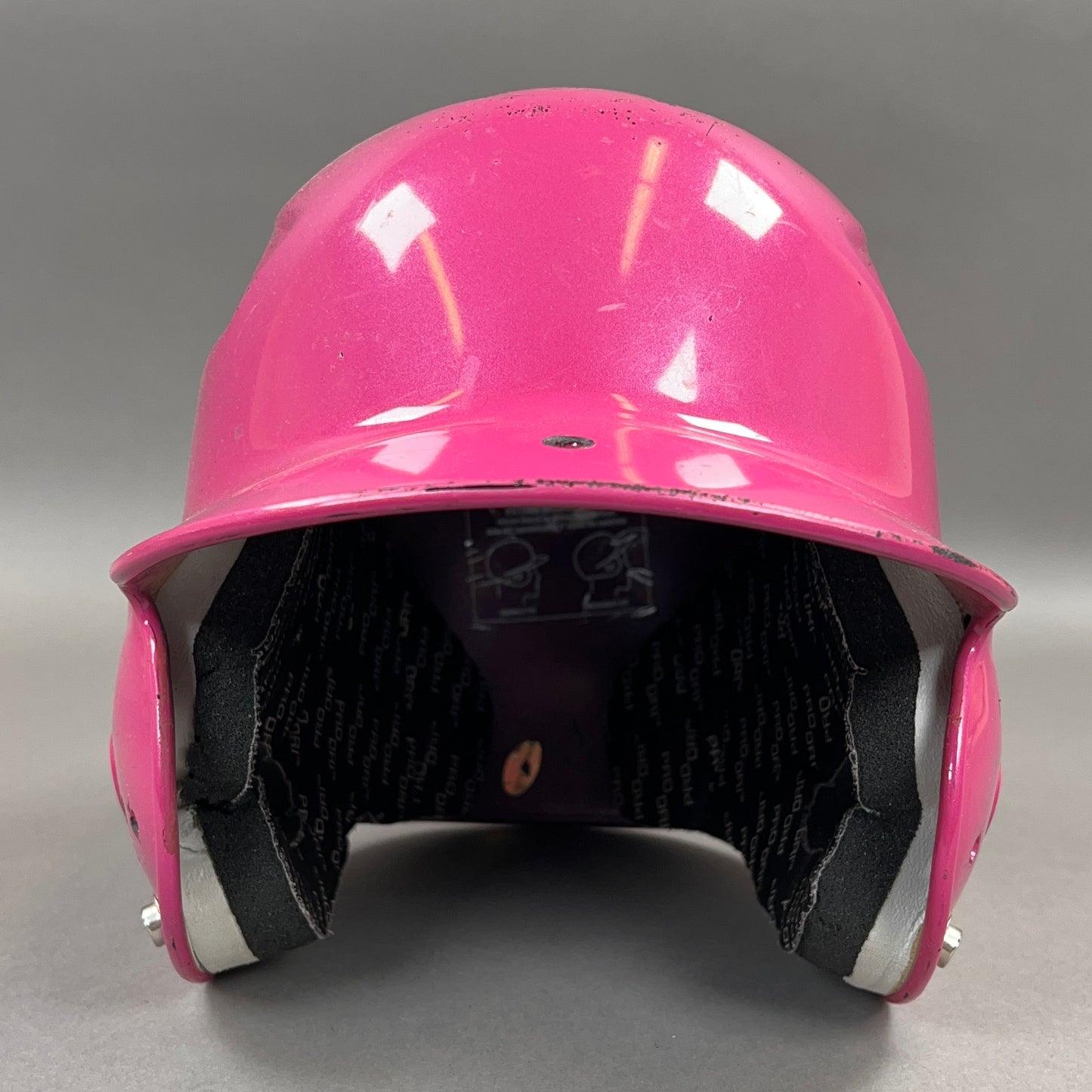 Rawlings CFTB-YOUTH S/M 6 1/4" to 6 7/8" Youth Softball Batting Helmet