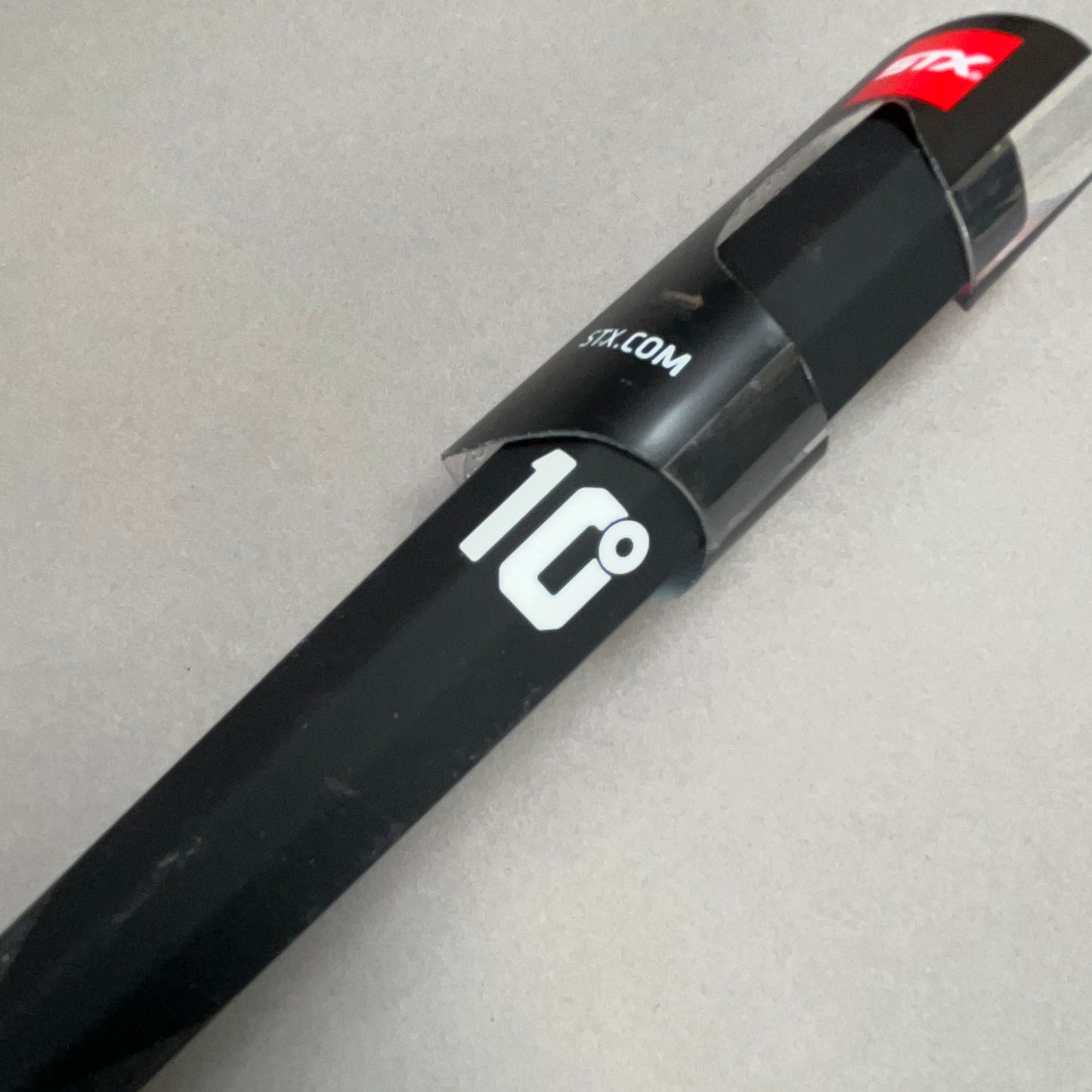 STX Crux 600 32" Attack / Mid Womens 10° Lacrosse Shaft