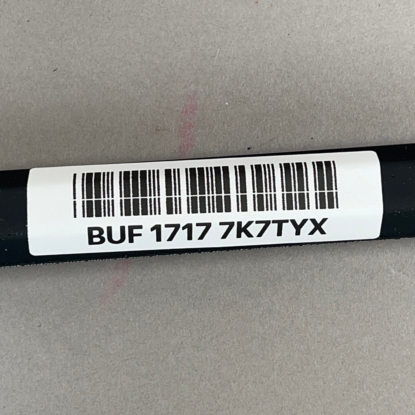STX Crux 600 32" Attack / Mid Womens 10° Lacrosse Shaft