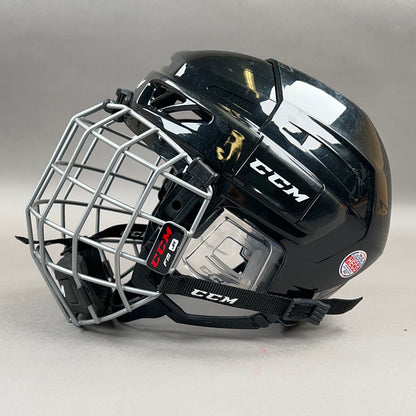 CCM FL 3DS JR Small 6 1/8" to 7 1/8" Junior Hockey Helmet