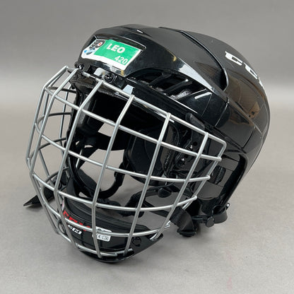 CCM FL40 S Small 6 3/8" to 7" Junior Hockey Helmet