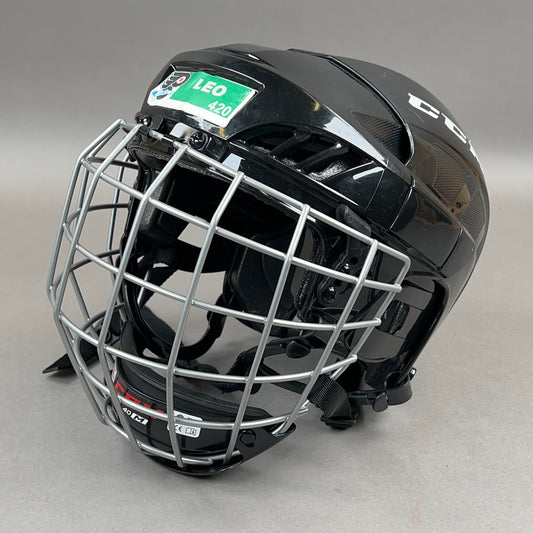 CCM FL40 S Small 6 3/8" to 7" Junior Hockey Helmet