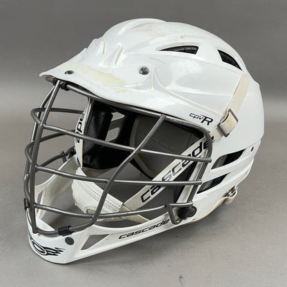 Cascade CPV-R OSFM Adjustable 21" to 22.5", Junior Lacrosse Helmet
