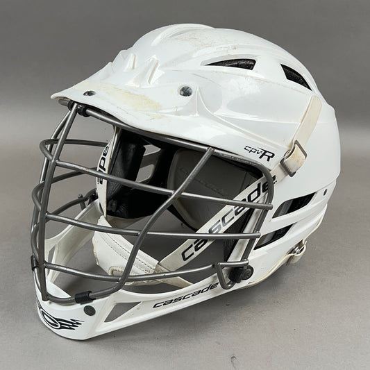 Cascade CPV-R OSFM Adjustable 21" to 22.5", Junior Lacrosse Helmet
