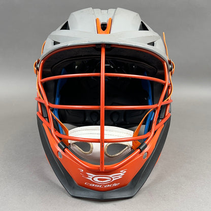 Cascade XRS OSFM Adjustable 21.5" to 24" Senior Lacrosse Helmet