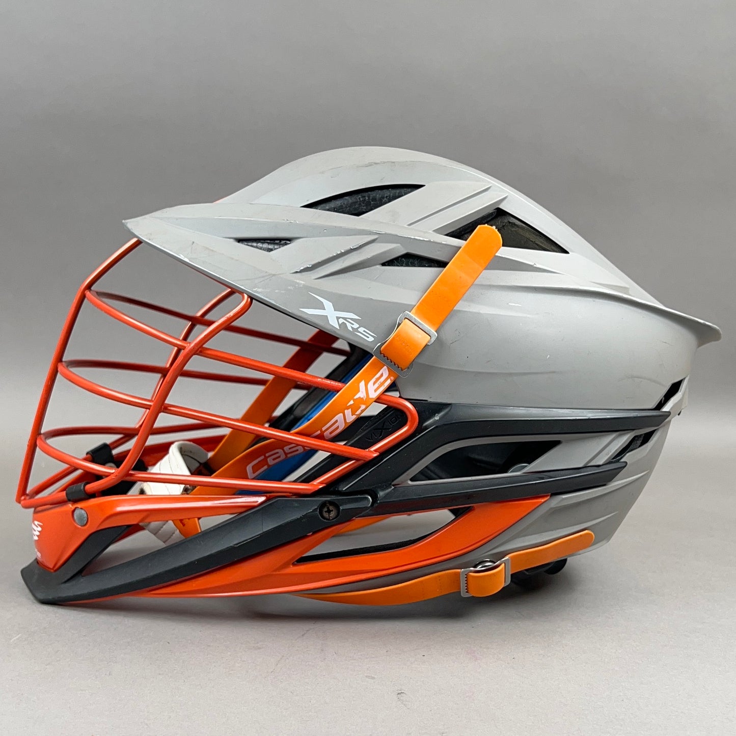 Cascade XRS OSFM Adjustable 21.5" to 24" Senior Lacrosse Helmet