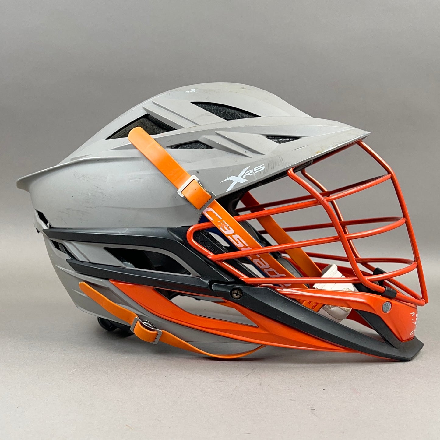 Cascade XRS OSFM Adjustable 21.5" to 24" Senior Lacrosse Helmet