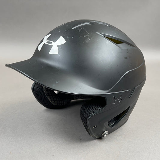 Under Armour UABH2-110 5 7/8" to 6 3/4" Youth Baseball Batting Helmet