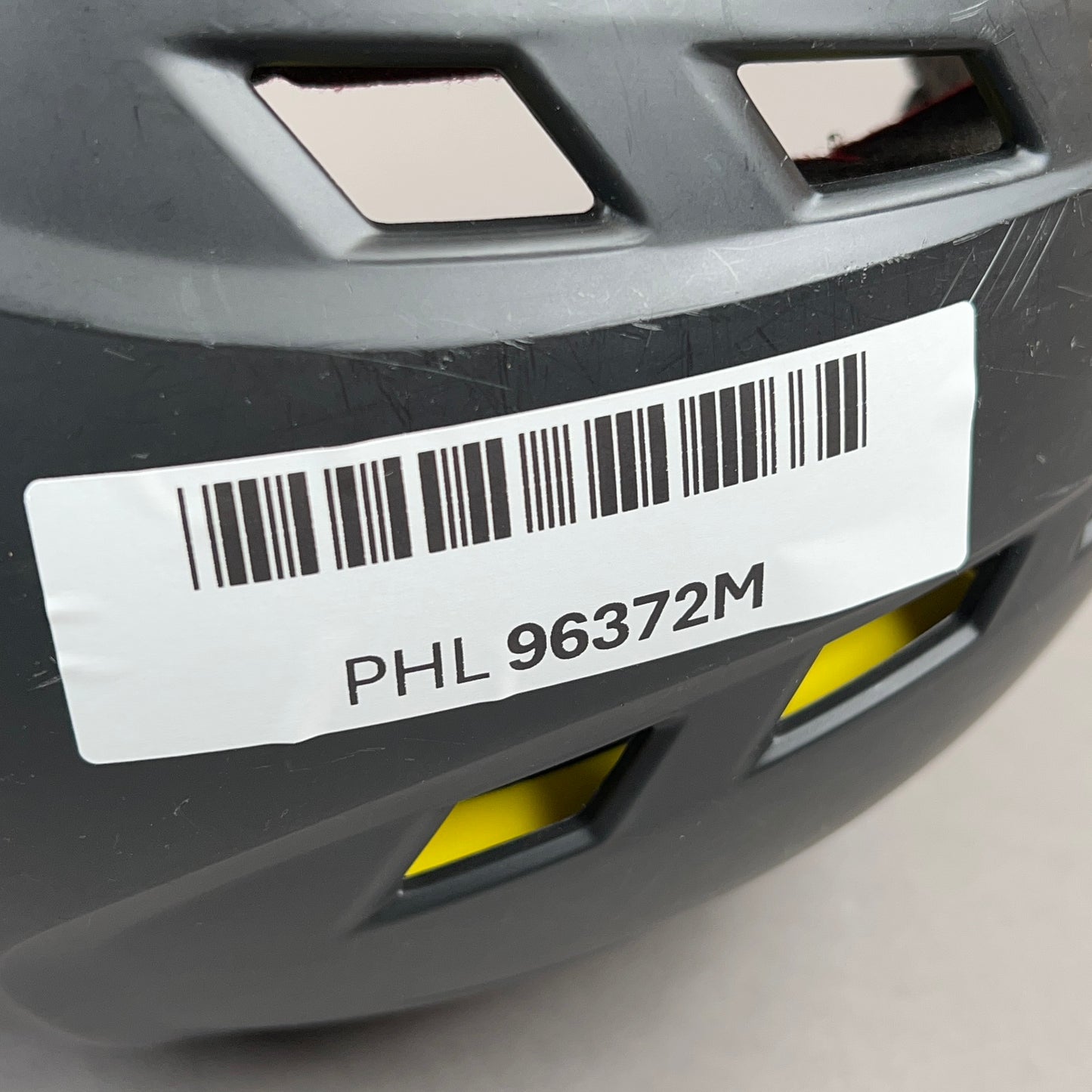 Under Armour UABH2-110 5 7/8" to 6 3/4" Youth Baseball Batting Helmet