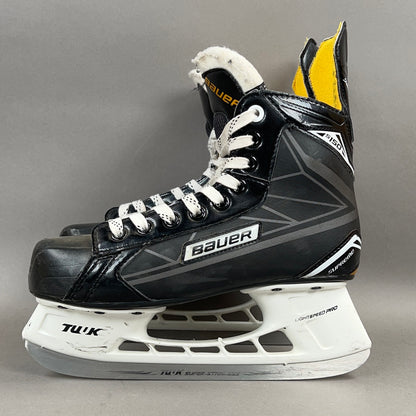 Bauer Supreme S150 Size 4.5 Intermediate Hockey Skates
