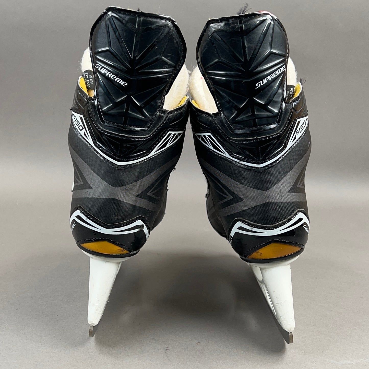 Bauer Supreme S150 Size 4.5 Intermediate Hockey Skates