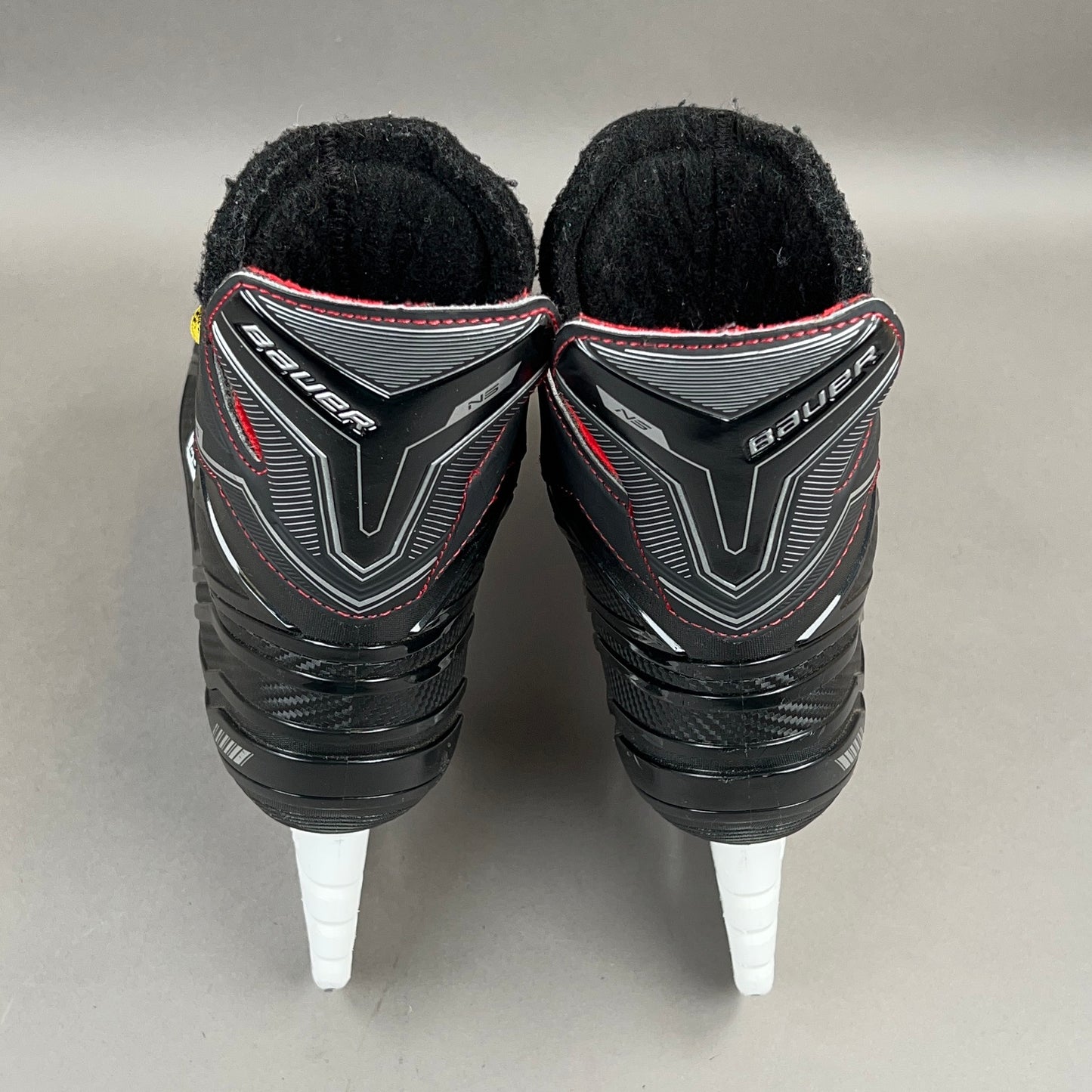 Bauer NS Size 10 Senior Hockey Skates
