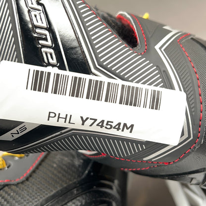 Bauer NS Size 10 Senior Hockey Skates