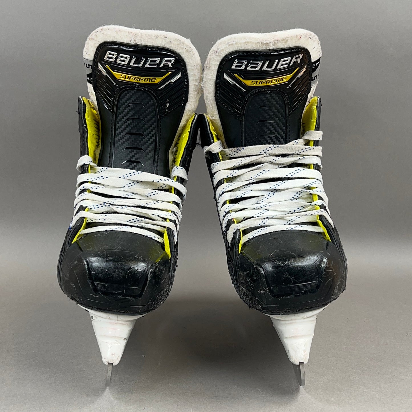 Bauer Supreme M4 Size 5 Intermediate Hockey Skates