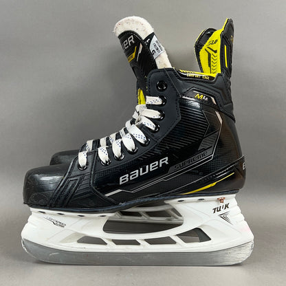Bauer Supreme M4 Size 5 Intermediate Hockey Skates