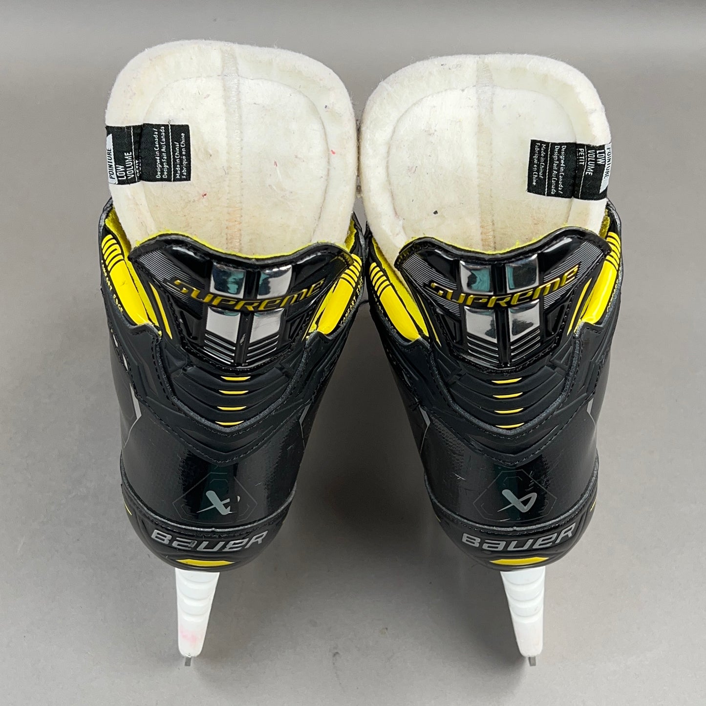 Bauer Supreme M4 Size 5 Intermediate Hockey Skates