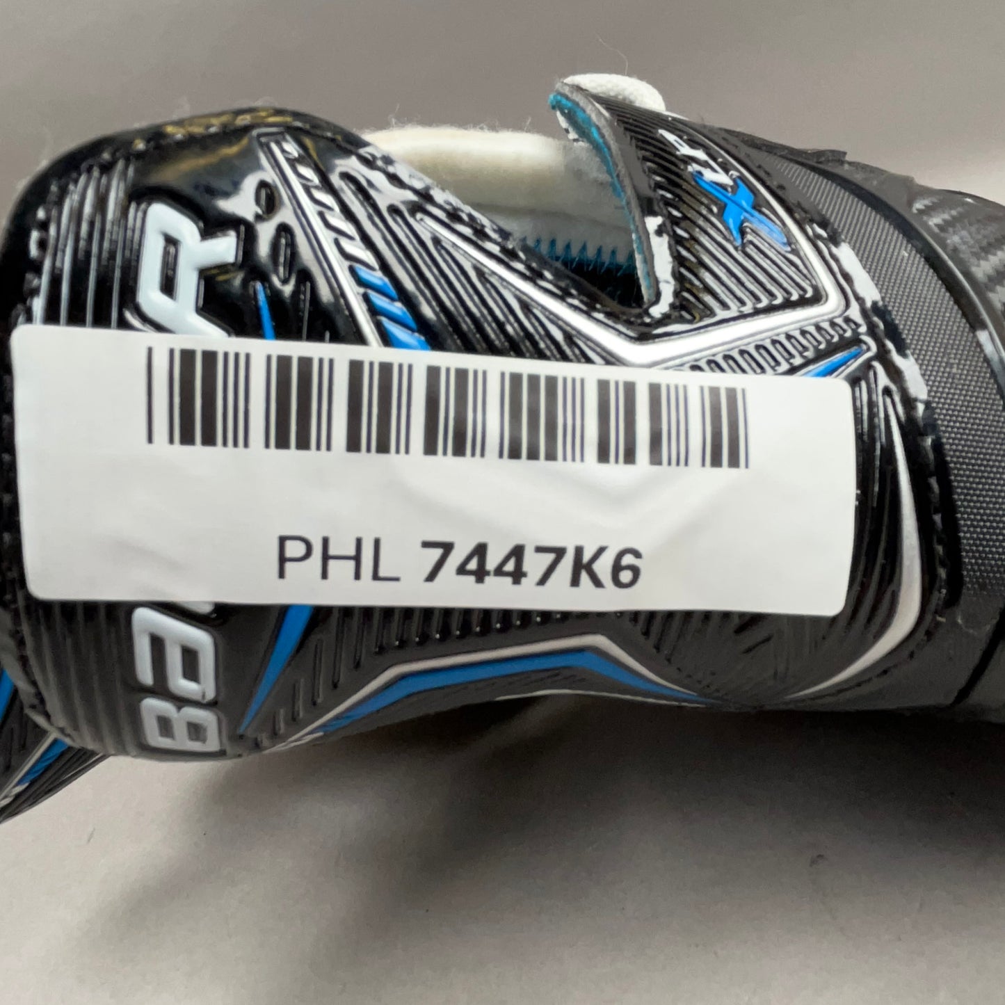 Bauer XLP Size 5 Intermediate Hockey Skates