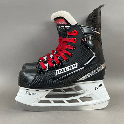 Bauer Vapor X3.5 Size 1 Junior Hockey Skates