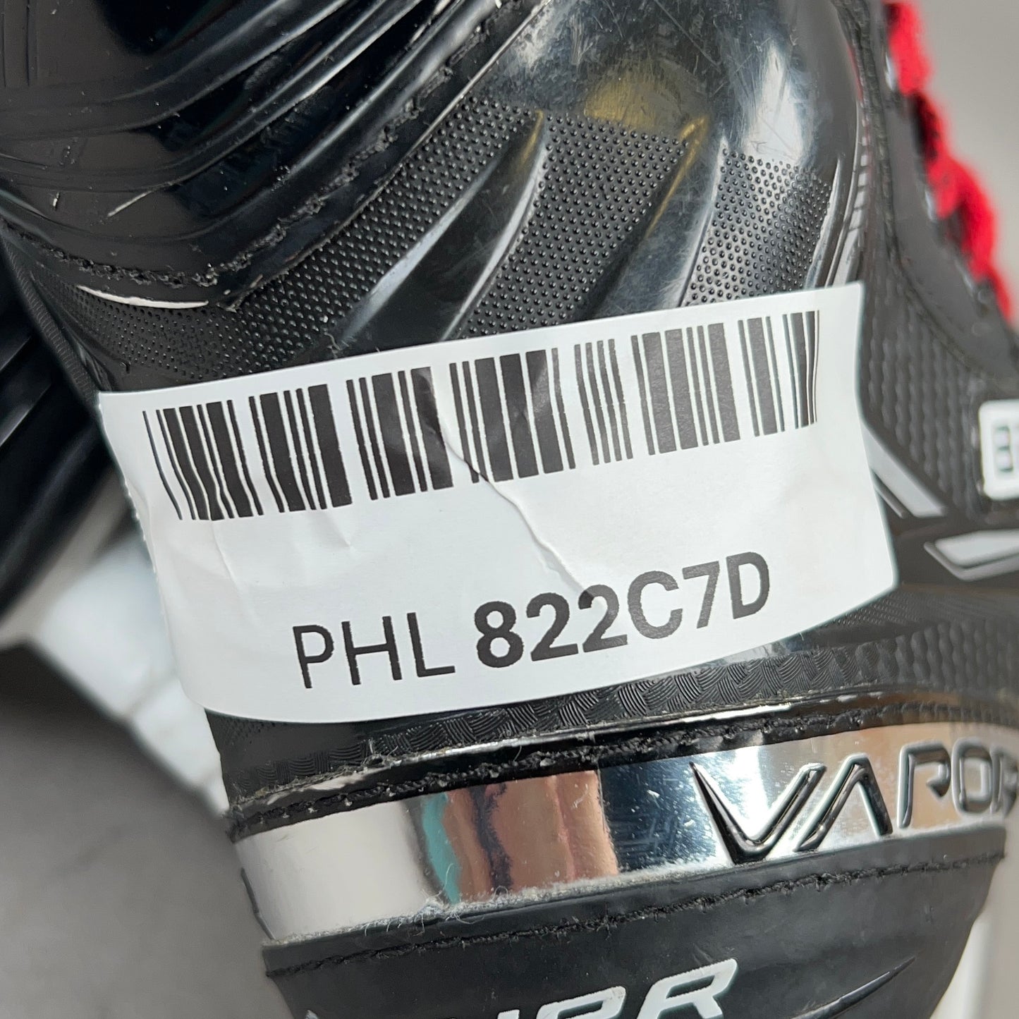 Bauer Vapor X3.5 Size 1 Junior Hockey Skates