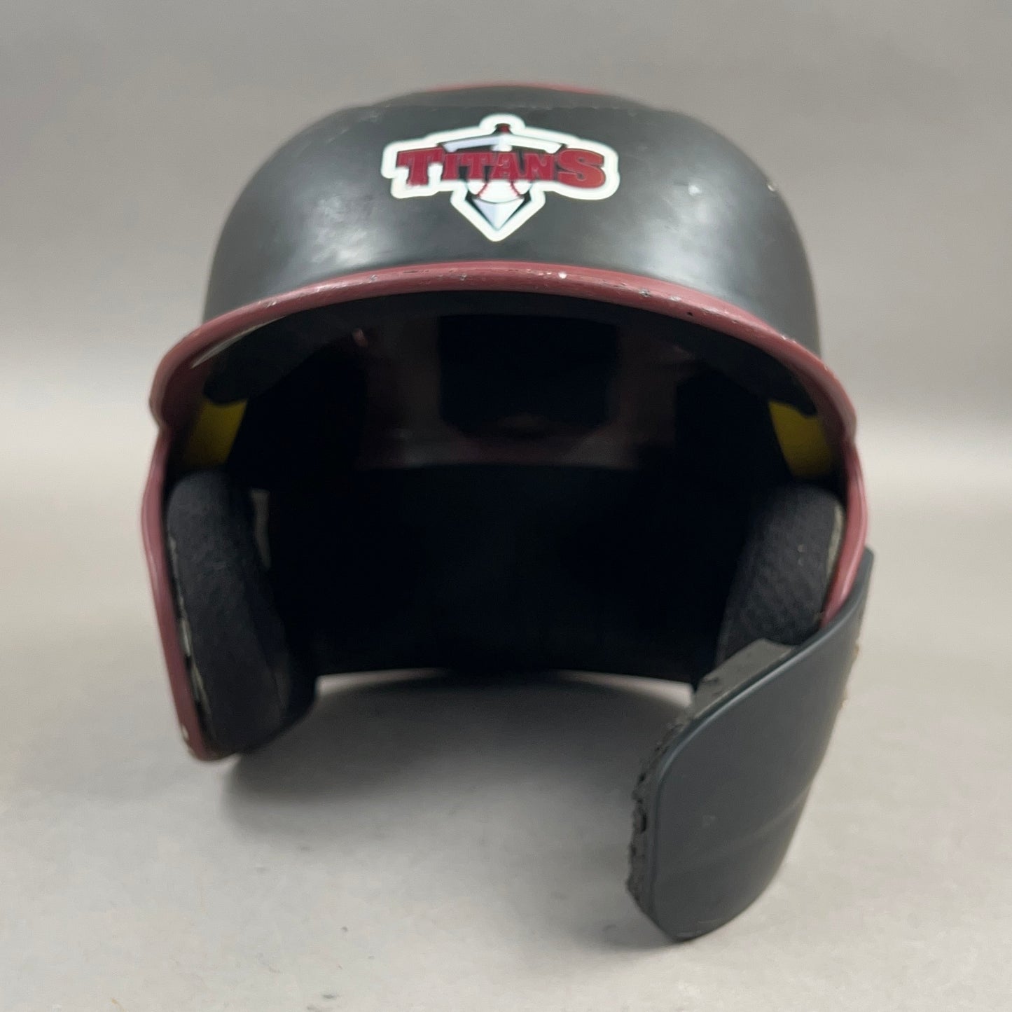 BoomBah BBH2-SR OSFM 7" to 7 3/4" Senior Baseball Batting Helmet