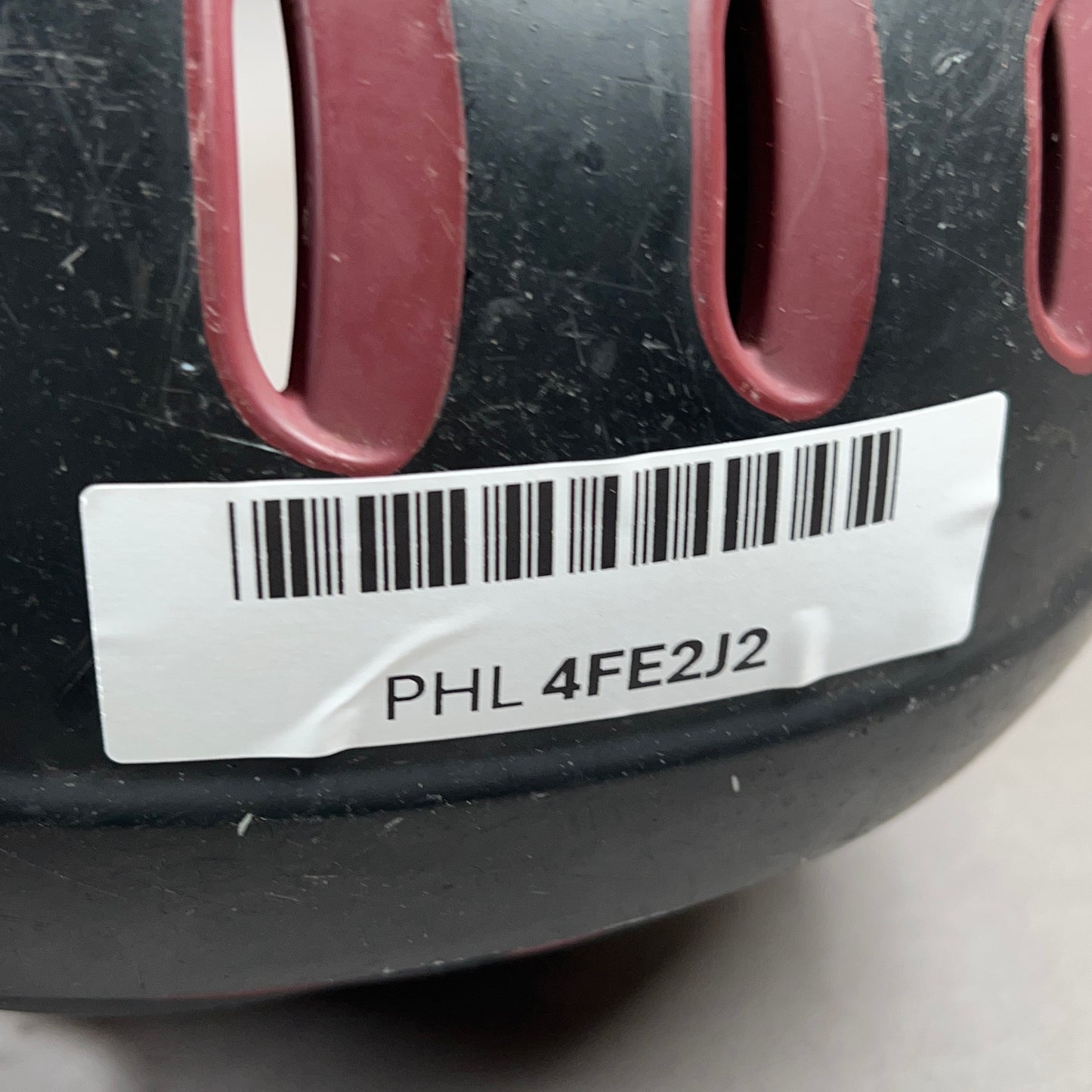 BoomBah BBH2-SR OSFM 7" to 7 3/4" Senior Baseball Batting Helmet