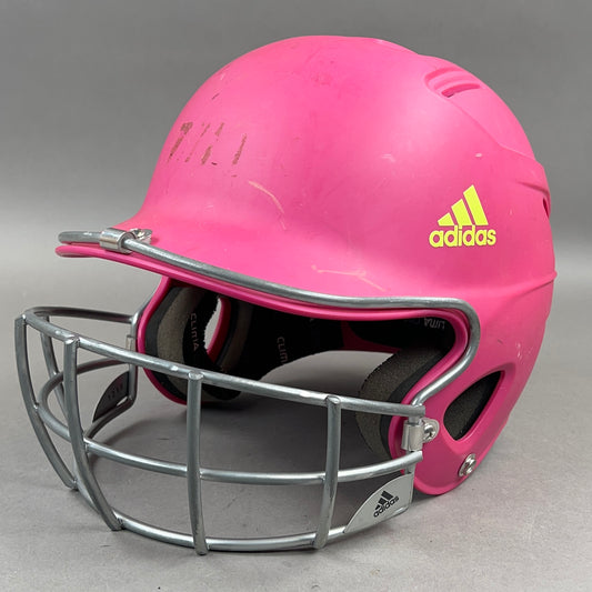 Adidas Destiny X-Small 6 3/8" to 7 5/8" Junior Softball Batting Helmet