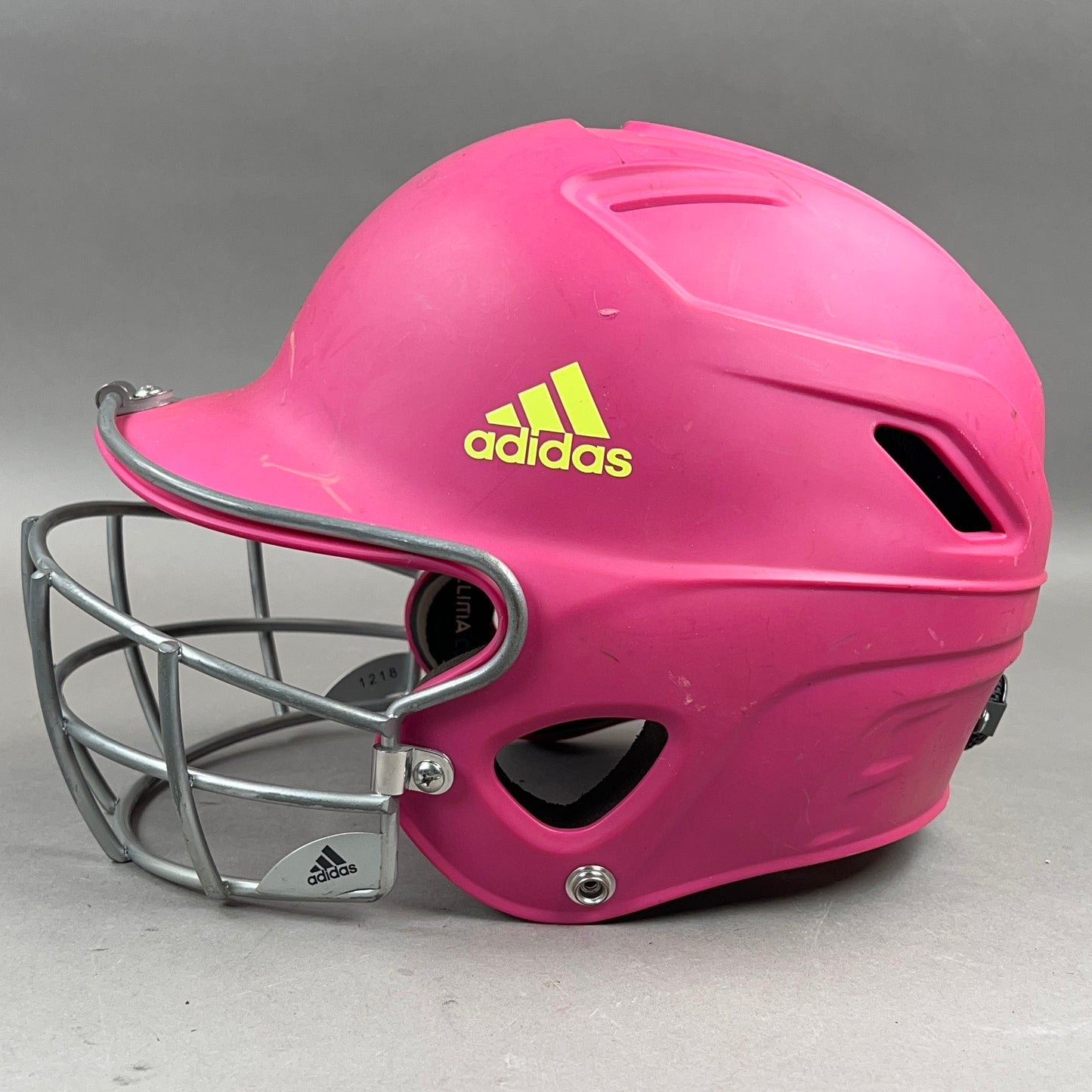 Adidas Destiny X-Small 6 3/8" to 7 5/8" Junior Softball Batting Helmet