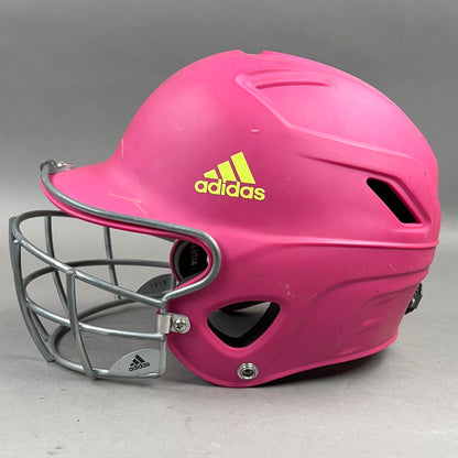 Adidas Destiny X-Small 6 3/8" to 7 5/8" Junior Softball Batting Helmet