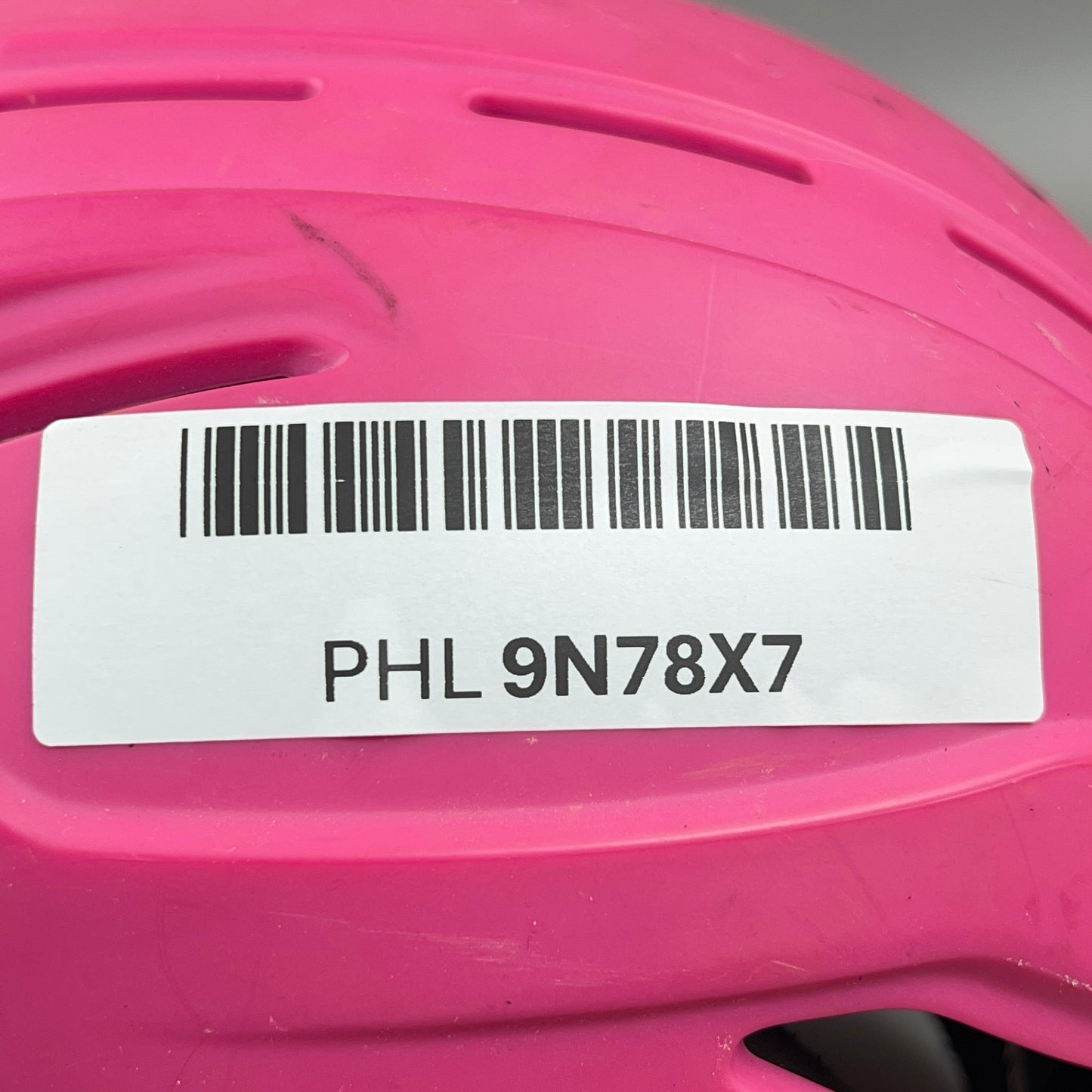 Adidas Destiny X-Small 6 3/8" to 7 5/8" Junior Softball Batting Helmet