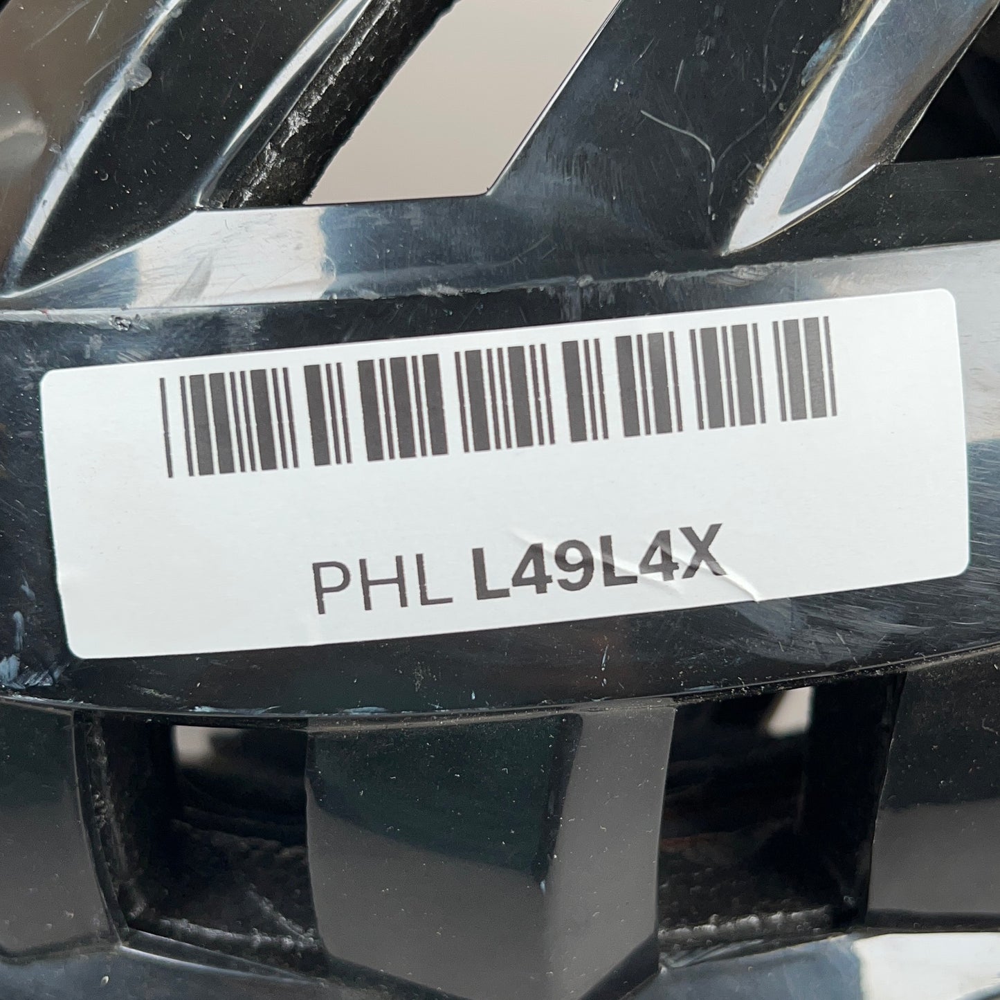 Brine OSFM Lacrosse Helmet