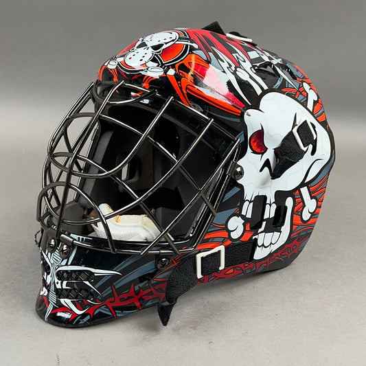 Franklin GFM100 OSFM Junior Street Hockey Helmet