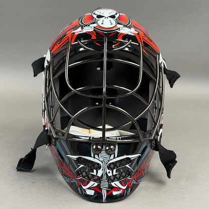 Franklin GFM100 OSFM Junior Street Hockey Helmet