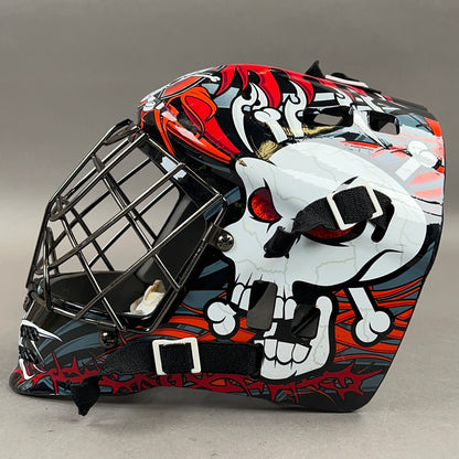 Franklin GFM100 OSFM Junior Street Hockey Helmet