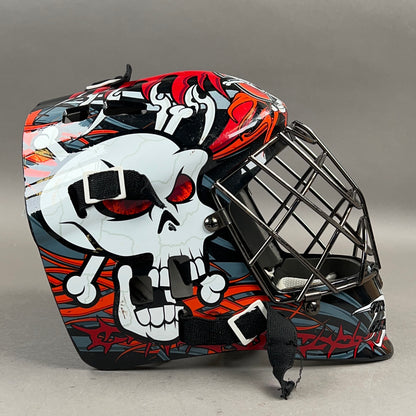 Franklin GFM100 OSFM Junior Street Hockey Helmet