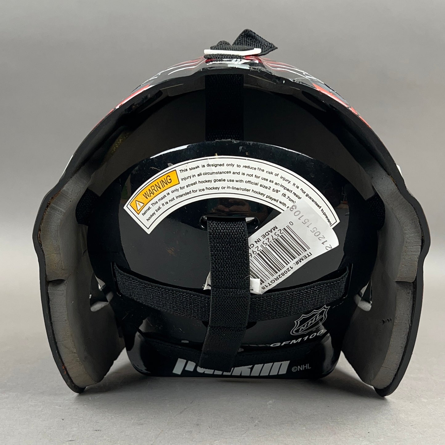 Franklin GFM100 OSFM Junior Street Hockey Helmet