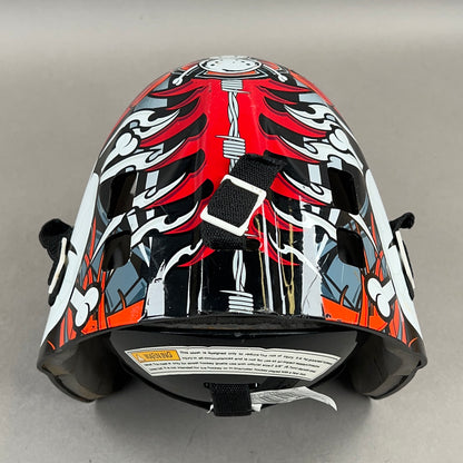 Franklin GFM100 OSFM Junior Street Hockey Helmet