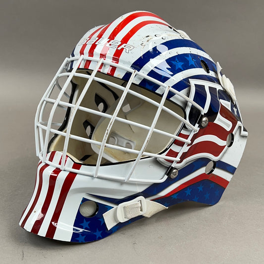 Bauer OSFM Adjustable Junior Street Hockey Helmet