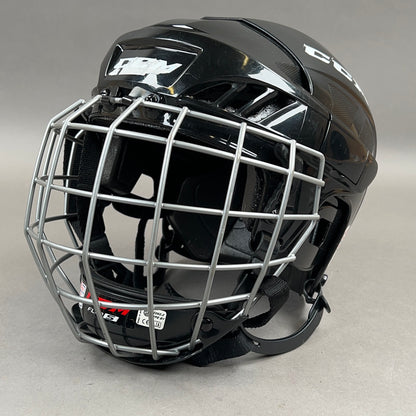 CCM FL40 M Medium 6 7/8" to 7 1/4" Junior Hockey Helmet