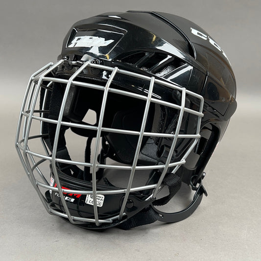 CCM FL40 M Medium 6 7/8" to 7 1/4" Junior Hockey Helmet