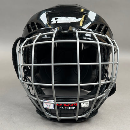 CCM FL40 M Medium 6 7/8" to 7 1/4" Junior Hockey Helmet