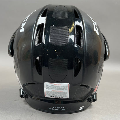 CCM FL40 M Medium 6 7/8" to 7 1/4" Junior Hockey Helmet