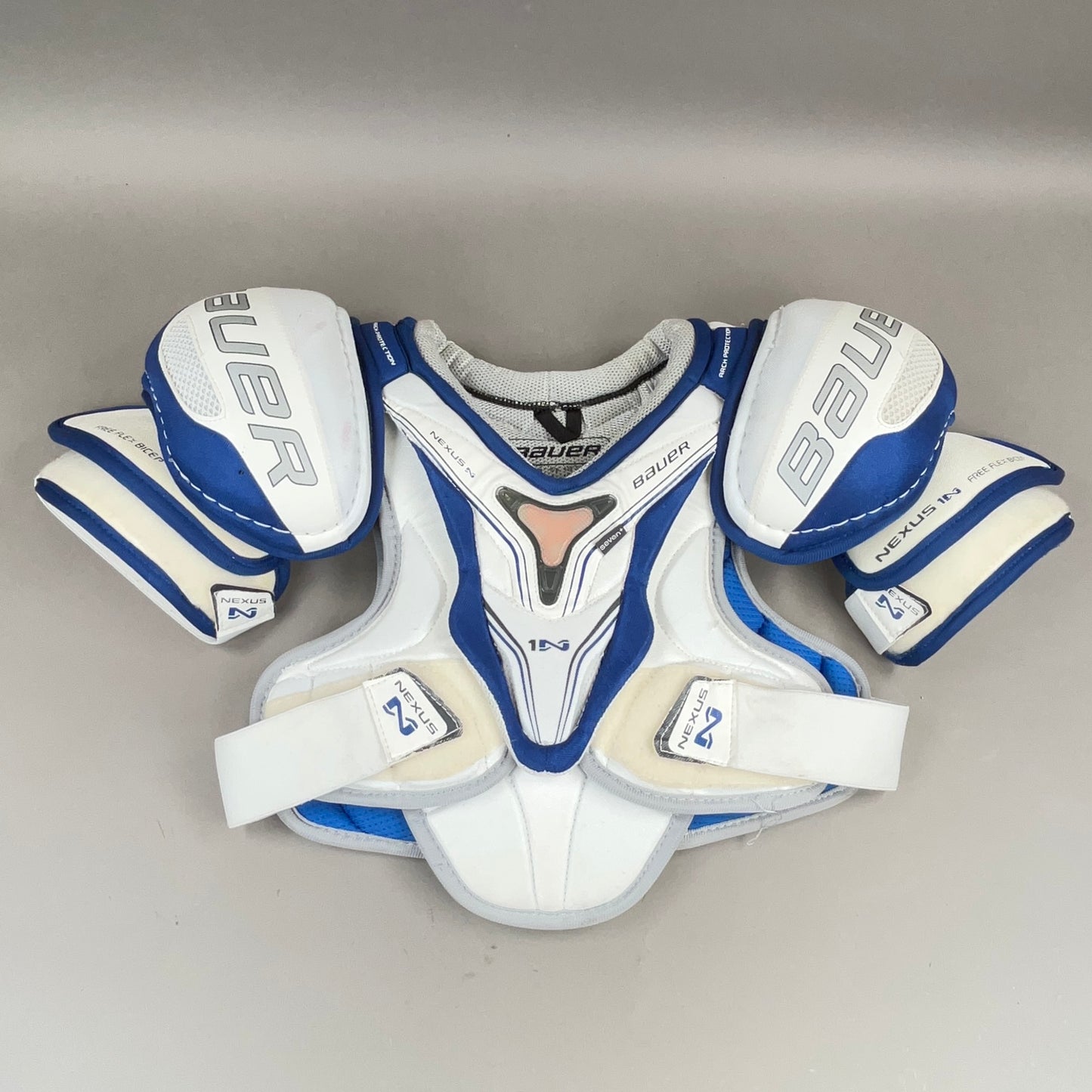 Bauer Nexus 1N Junior Large Hockey Shoulder Pads